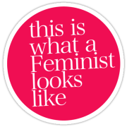 Feminist Sticker